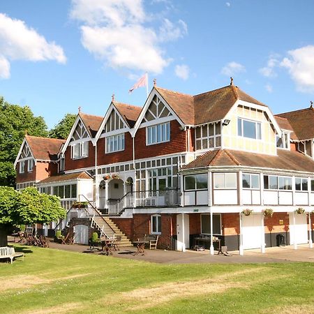 מלון הנלי און תמז Leander Club מראה חיצוני תמונה