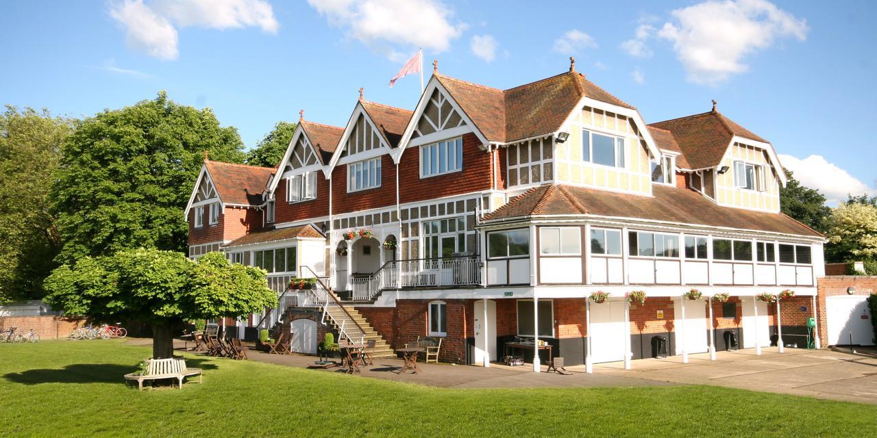 מלון הנלי און תמז Leander Club מראה חיצוני תמונה
